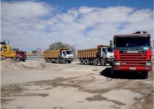 Transporte de minerales: la solución integral para su empresa